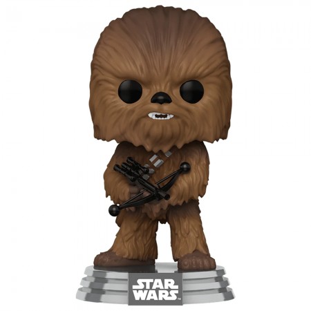 Funko Pop Star Wars Exclusive - Chewbacca 513