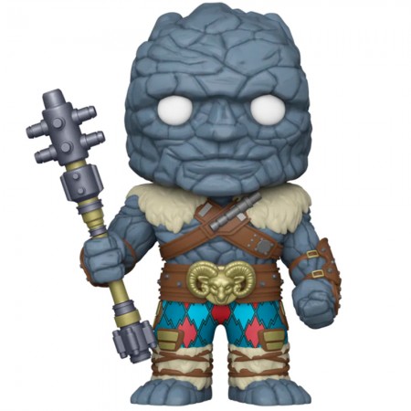 Funko Pop Marvel Thor: Love And Thunder - Korg 1044