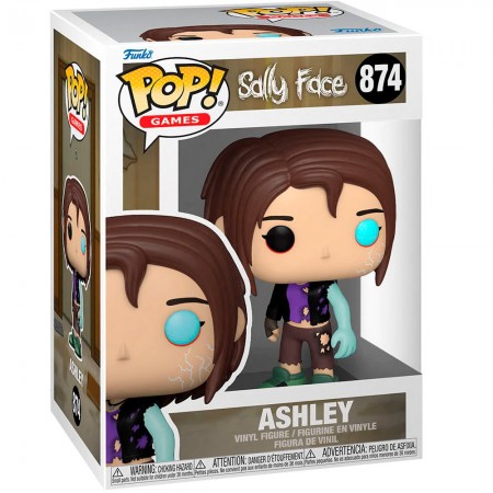 Funko Pop Sally Face - Ashley 874
