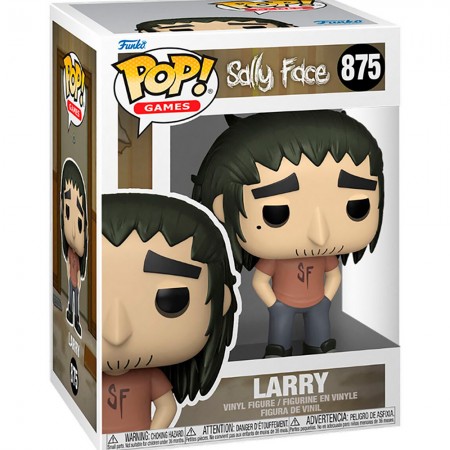 Funko Pop Sally Face - Larry 875