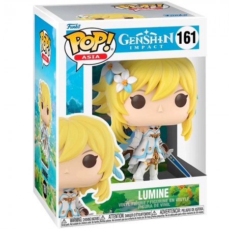 Funko Pop Genshin Impact - Lumine 161
