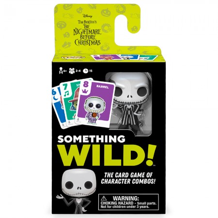 Funko Disney The Nightmare Before Christmas Something Wild - Jack Skellington