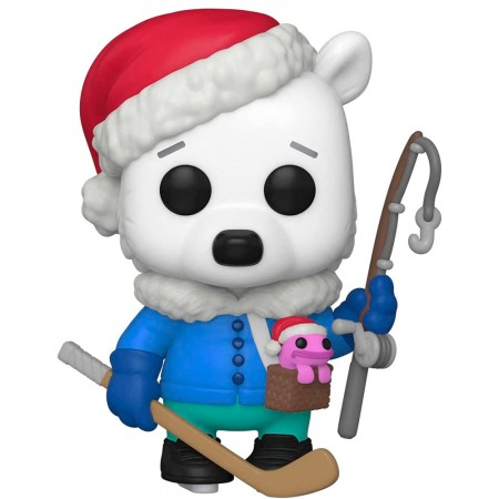 Funko Pop Peppermint Lane - Dauber Higgins 08