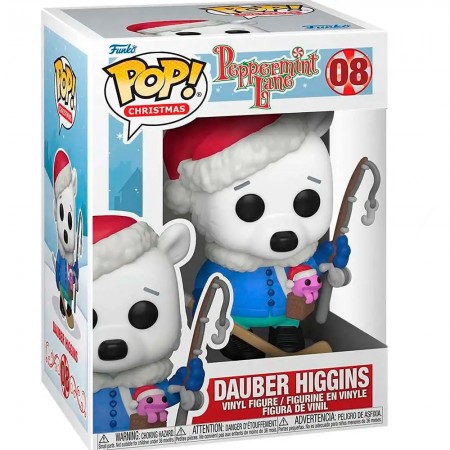 Funko Pop Peppermint Lane - Dauber Higgins 08