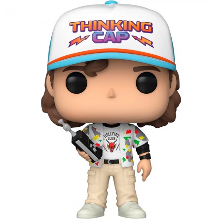 Funko Pop Stranger Things S4 Exclusive - Dustin 1247