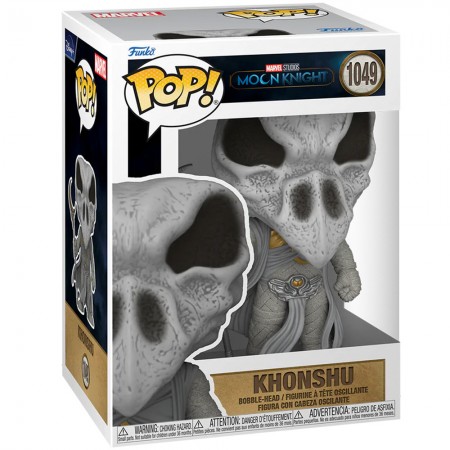 Funko Pop Marvel Moon Knight - Khonshu 1049