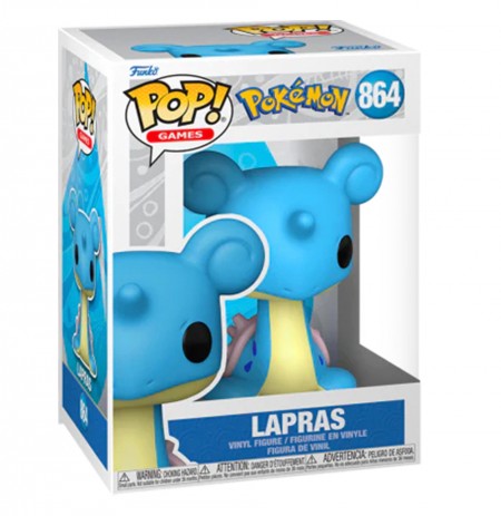 Funko Pop Pokemon - Lapras 864