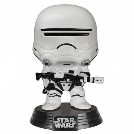 Funko Pop Star Wars First Order Flametrooper 68