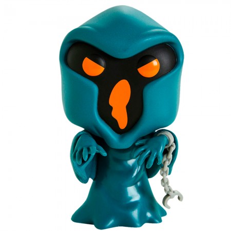 Funko Pop Scooby-doo Exclusive - Phantom Shadow 629 (glows In The Dark)