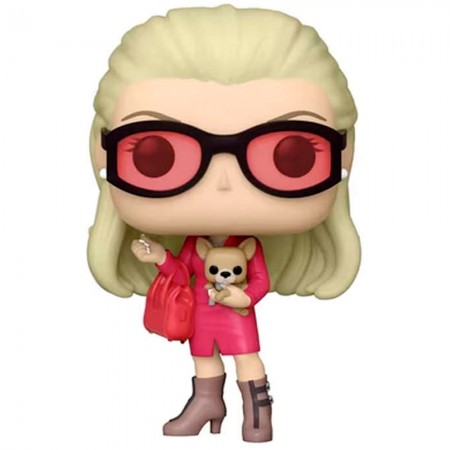 Funko Pop Legally Blonde - Elle W/bruiser 1224