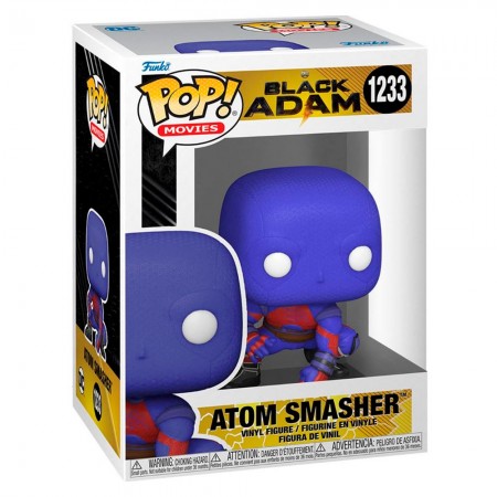 Funko Pop Black Adam - Atom Smasher 1233