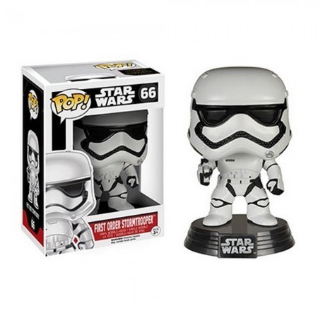 Funko Pop Star Wars First Order Stormtrooper 66