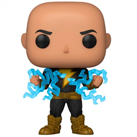 Funko Pop Dc Black Adam - Black Adam 1232