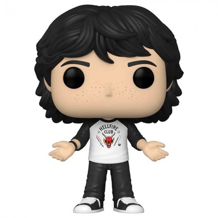 Funko Pop Stranger Things S4 - Mike 1239
