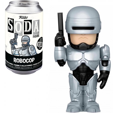 Funko Soda Robocop - Robocop