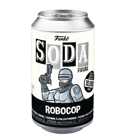 Funko Soda Robocop - Robocop