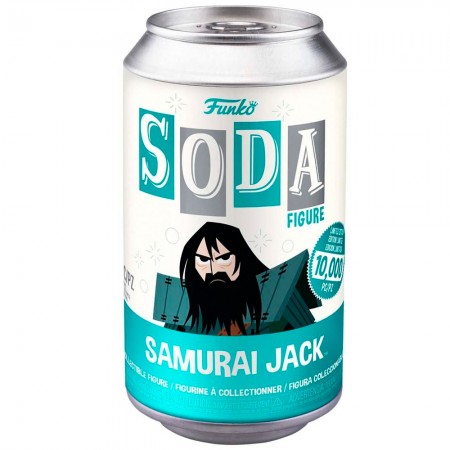 Funko Soda Samurai Jack - Jack