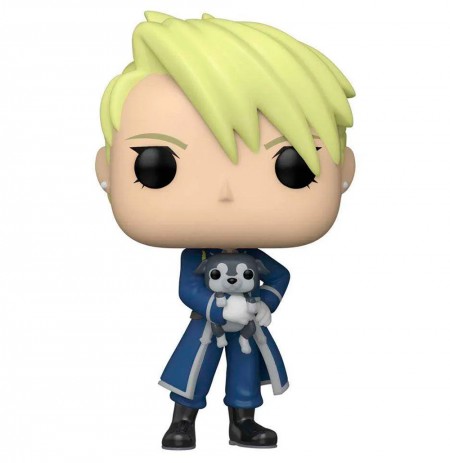 Funko Pop Fullmetal Alchemist Brotherhood - Riza Hawkeye 1177