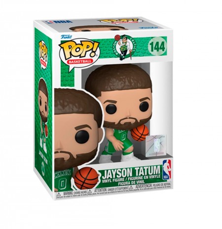 Funko Pop Nba Celtics - Jayson Tatum 144