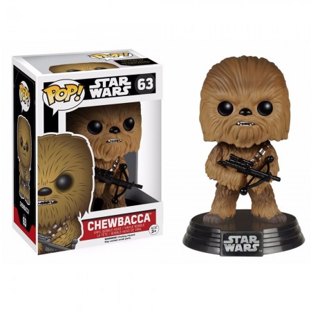 Funko Pop Star Wars Chewbacca 63