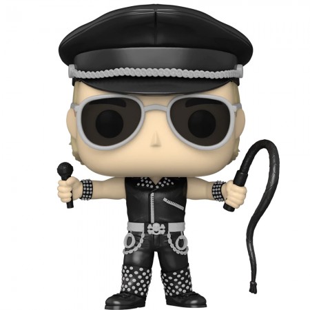 Funko Pop Rocks Judas Priest - Rob Halford 277