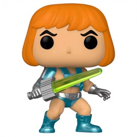 Funko Pop Masters Of The Universe Exclusive - He-man 106 (sdcc 2022)
