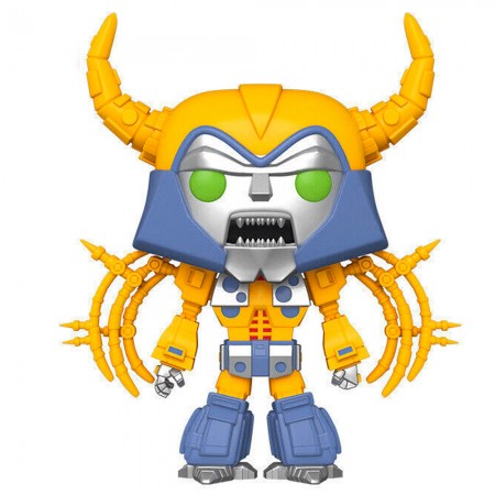 Funko Pop Transformers Exclusive - Unicron 103 (super Sized 10'') (sdcc 2022)