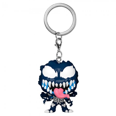 Chaveiro Funko Pocket Pop Keychain Marvel Mech Strike Monster Hunters - Venom