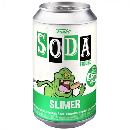 Funko Soda Ghostbusters - Slimer
