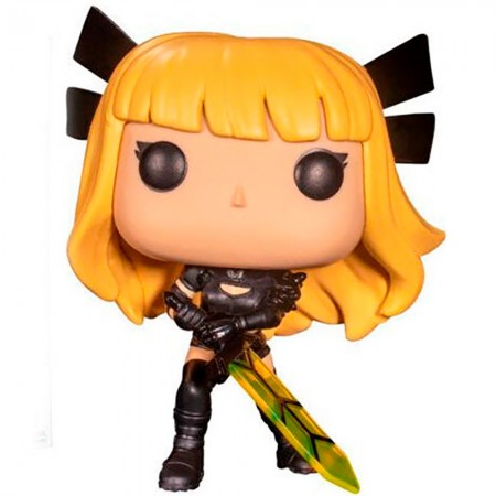 Funko Pop Marvel X-men Exclusive - Magik 920