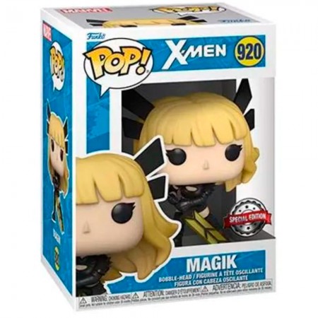 Funko Pop Marvel X-men Exclusive - Magik 920