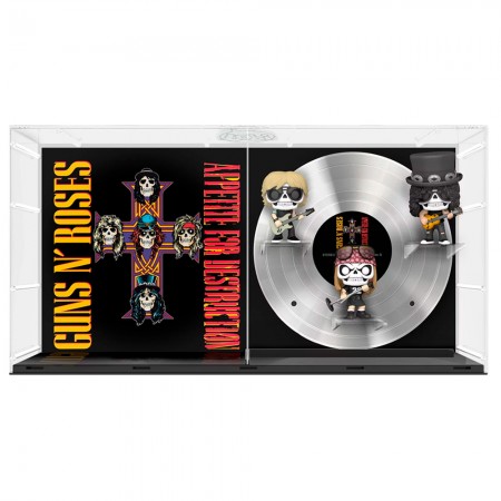 Funko Pop Albums Deluxe Guns N' Roses - Appetite For Destruction
