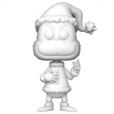 Funko Pop The Grinch Dr.seuss Exclusive - The Grinch 12 (d.i.y)