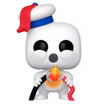 Funko Pop Ghostbusters Afterlife Exclusive - Mini Puft W/zapped 1053