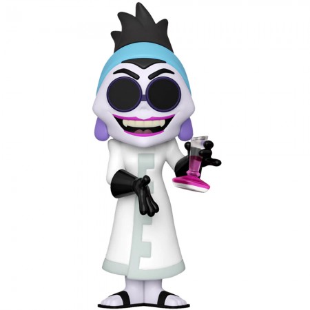 Funko Soda Disney The Emperor's New Groove - Yzma