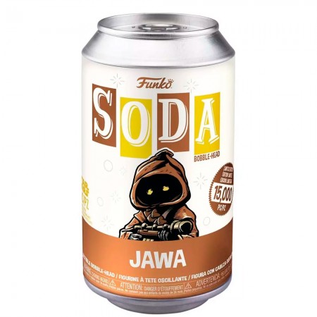 Funko Soda Star Wars - Jawa