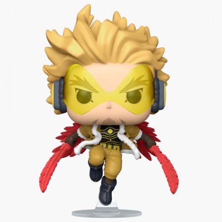 Funko Pop My Hero Academia Exclusive - Hawks 1147 (flocked)