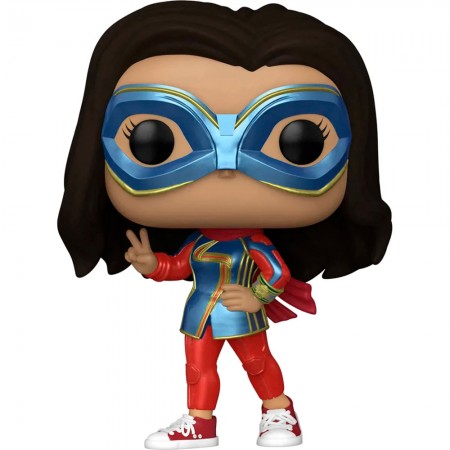 Funko Pop Marvel Ms Marvel - Ms.marvel 1077