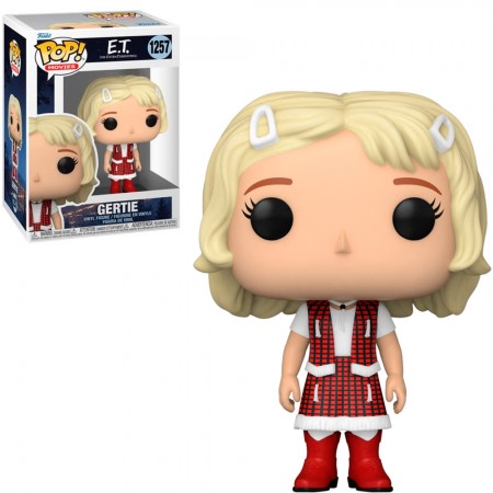 Funko Pop E.t. 40th - Gertie 1257