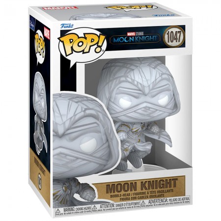 Funko Pop Marvel Moon Knight - Moon Knight 1047