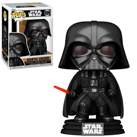 Funko Pop Star Wars Obi-wan Kenobi - Darth Vader 539