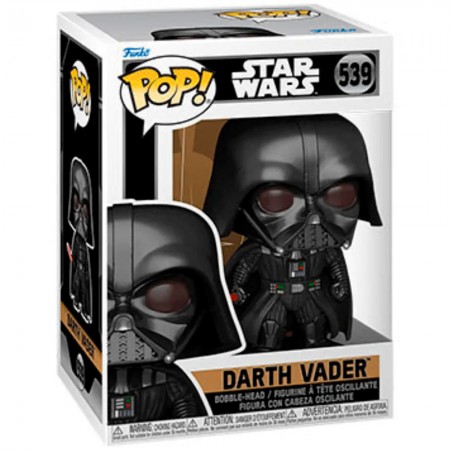 Funko Pop Star Wars Obi-wan Kenobi - Darth Vader 539