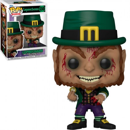 Funko Pop Leprechaun - Leprechaun W/bloody 1245