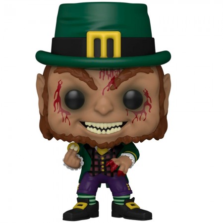 Funko Pop Leprechaun - Leprechaun W/bloody 1245