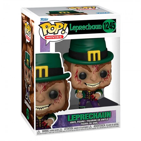 Funko Pop Leprechaun - Leprechaun W/bloody 1245