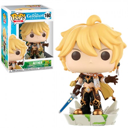 Funko Pop Genshin Impact - Aether 160