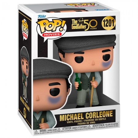 Funko Pop The Godfather 50th - Michael Corleone 1201