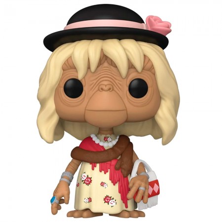 Funko Pop E.t. 40th - E.t In Disguise 1253