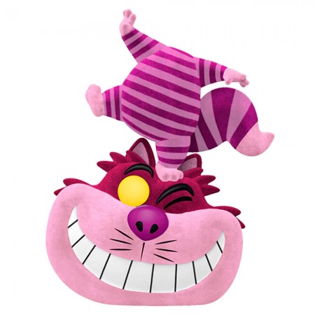 Funko Pop Chase Disney Alice In Wonderland 70th Exclusive - Cheshire Cat 1199 (flocked)