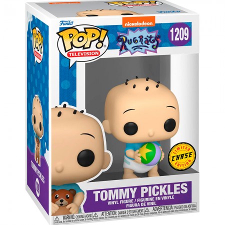 Funko Pop Chase Rugrats - Tommy Pickles 1209
